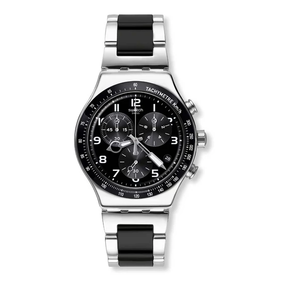 Swatch Speed Up Again férfi karóra YVS441GC