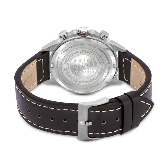Swiss Military Hanowa Chrono Classic Ii f rfi kar ra 06 4332.04