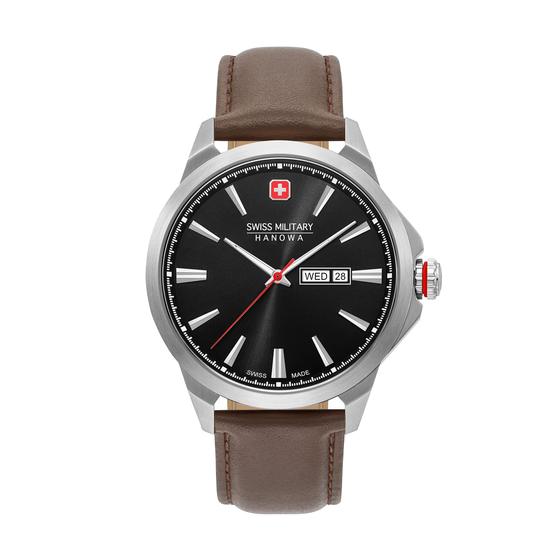 Swiss Military Hanowa Day Date Classic férfi karóra 06-4346.04.007