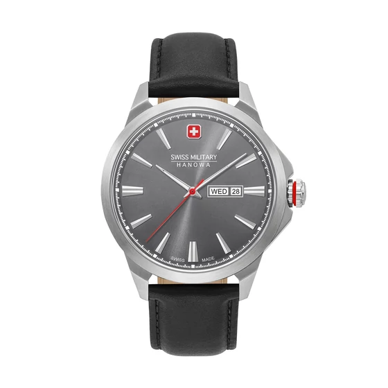 Swiss Military Hanowa Day Date Classic férfi karóra 06-4346.04.009