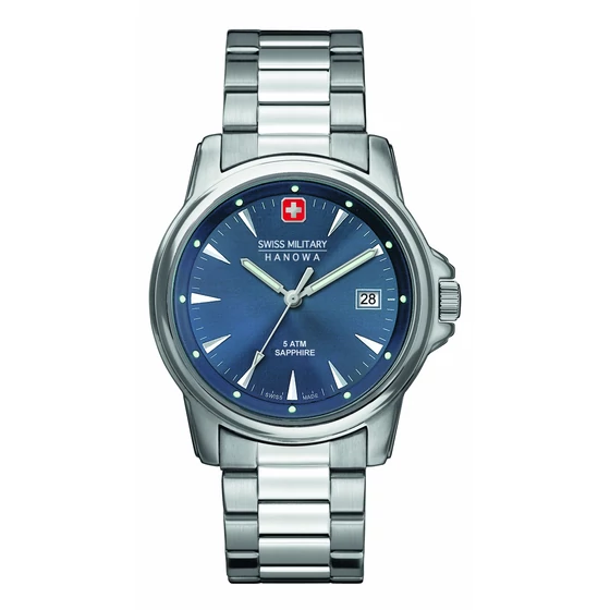 Swiss Military Hanowa Recruit Prime férfi karóra 06-5230.04.003