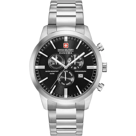 Swiss Military Hanowa Classic férfi karóra 06-5308.04.007