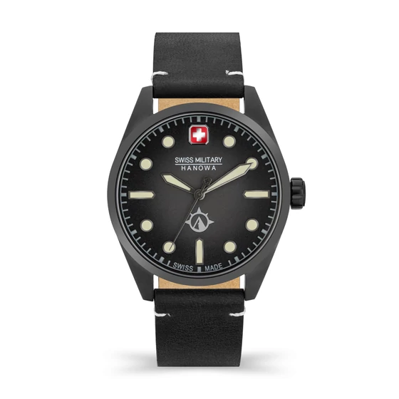 Swiss Military Hanowa Mountaineer férfi karóra SMWGA2100540