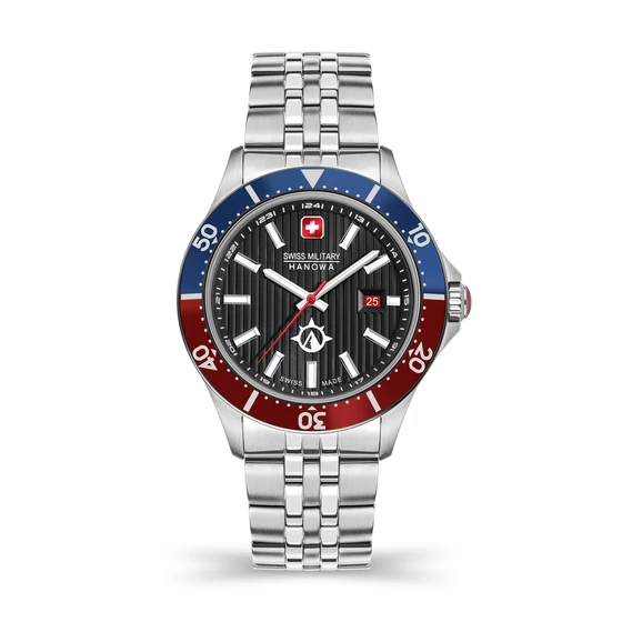 Swiss Military Hanowa Flagship X férfi karóra SMWGH2100604