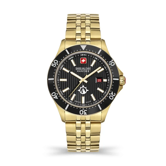 Swiss Military Hanowa Flagship X férfi karóra SMWGH2100610