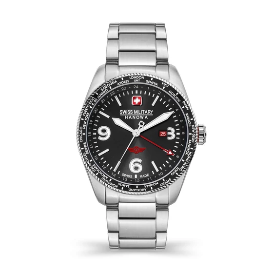 Swiss Military Hanowa City Hawk férfi karóra SMWGH2100904