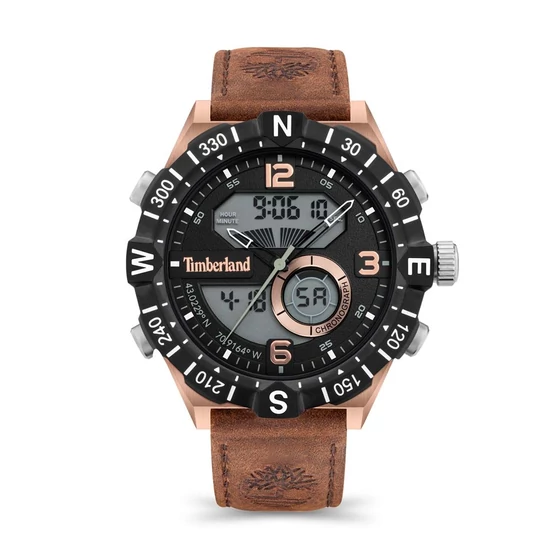 Timberland Durham férfi karóra TDWGD2103203