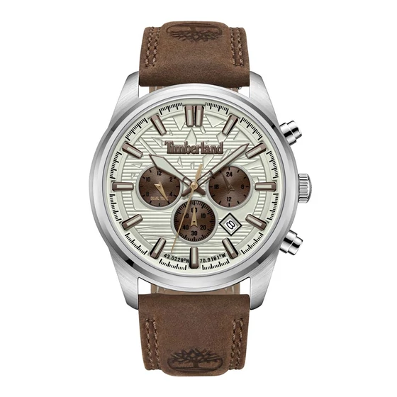 Timberland Northbridge férfi karóra TDWGF0009604