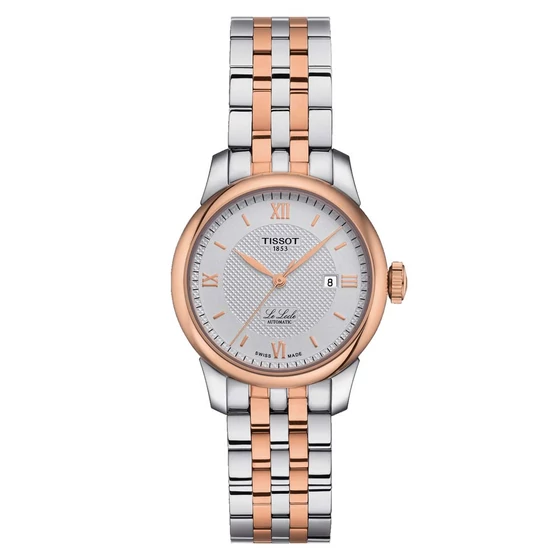 Tissot Le Locle Automatic Lady női karóra T006.207.22.038.00