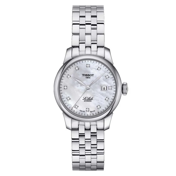 Tissot Le Locle Automatic Lady (29.00) női karóra T006.207.11.116.00