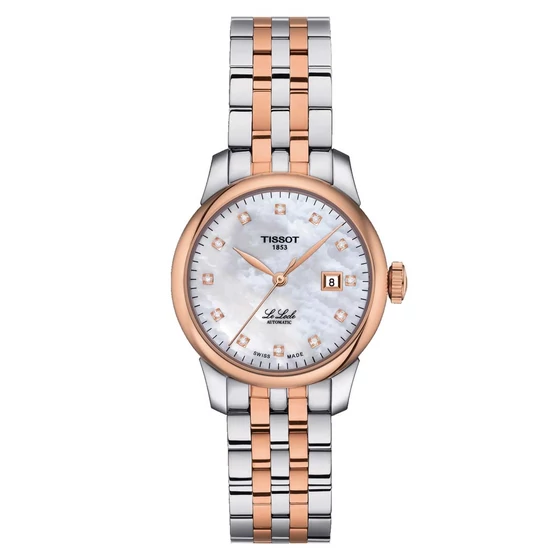 Tissot Le Locle Automatic Lady női karóra T006.207.22.116.00