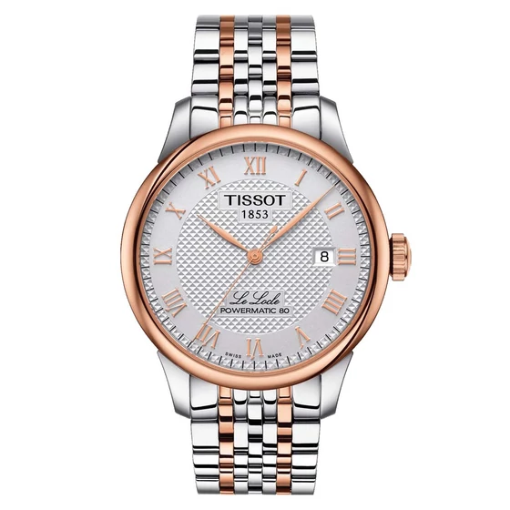 Tissot Le Locle Powermatic 80 férfi karóra T006.407.22.033.00