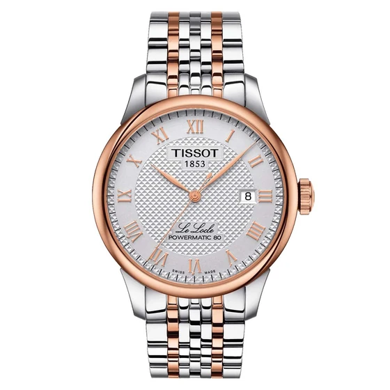 Tissot Le Locle Powermatic 80 férfi karóra T006.407.22.033.00