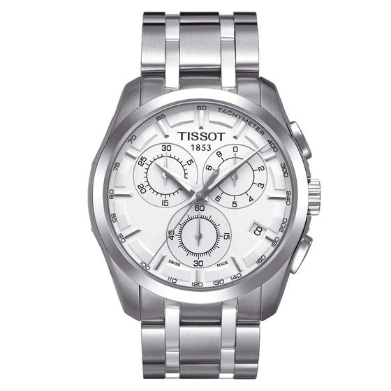 Tissot Couturier Chronograph férfi karóra T035.617.11.031.00