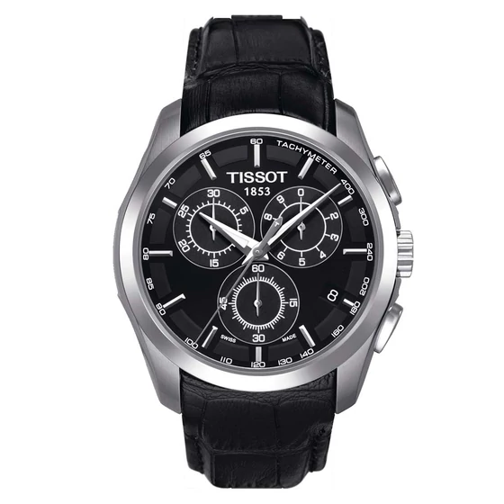 Tissot Couturier Chronograph férfi karóra T035.617.16.051.00