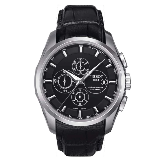 Tissot Couturier Automatic Chronograph férfi karóra T035.627.16.051.00