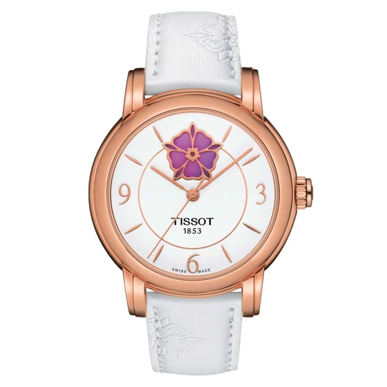 Tissot Lady Heart Flower Powermatic 80 női karóra T050.207.37.017.05