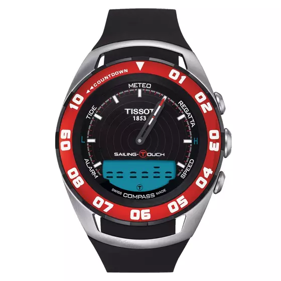 Tissot Sailing-Touch férfi karóra T056.420.27.051.00