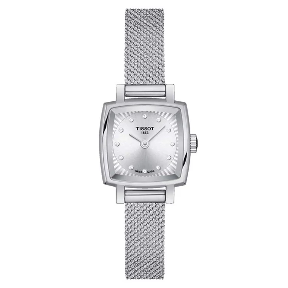 Tissot Lovely Square női karóra T058.109.11.036.00