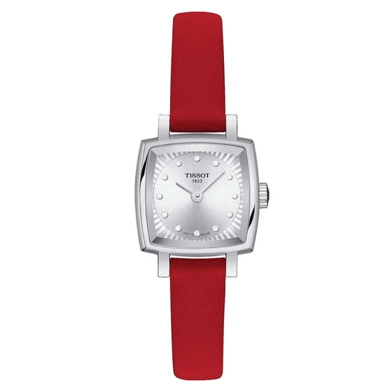 Tissot Lovely Square Valentines női karóra T058.109.16.036.00