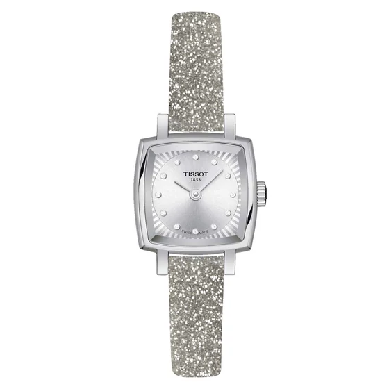 Tissot Lovely Square Festive Kit női karóra szett T058.109.17.036.02