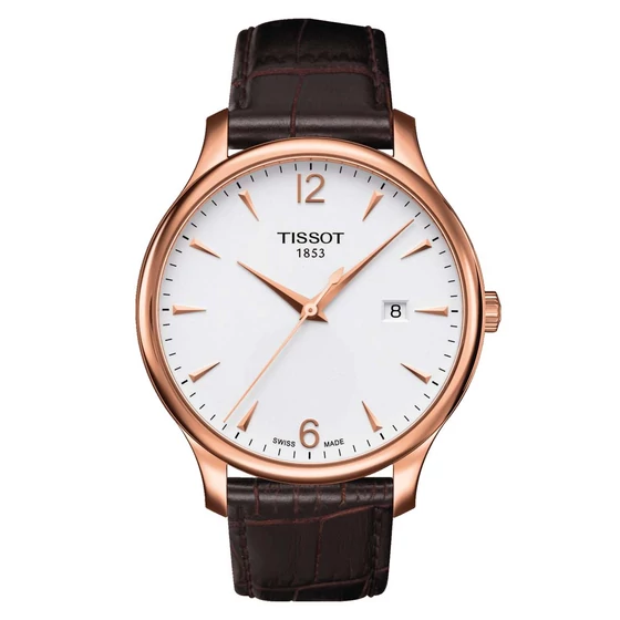 Tissot Tradition férfi karóra T063.610.36.037.00