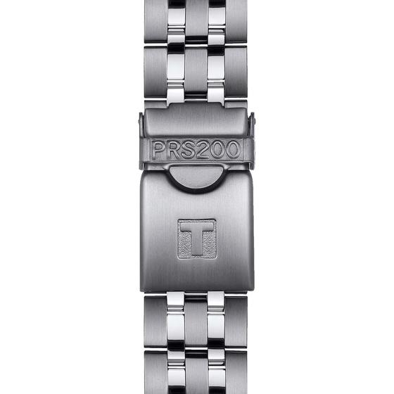 Tissot PRS 200 f rfi kar ra T067.417.11.051.01 BL raszalon