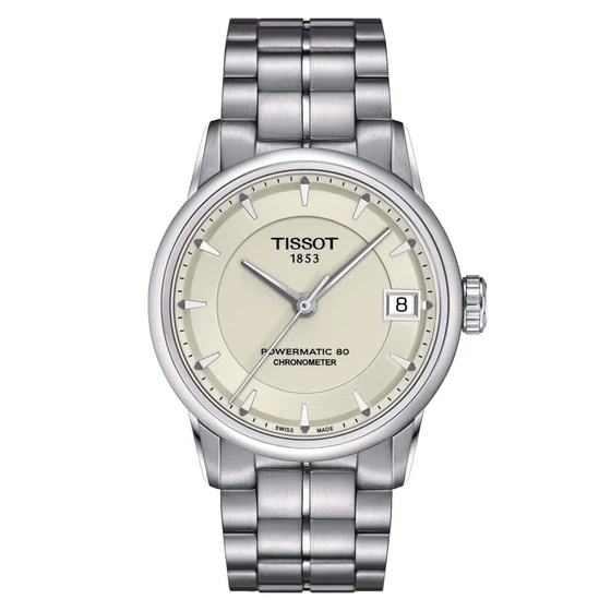Tissot Luxury Powermatic 80 Lady COSC női karóra T086.208.11.261.00