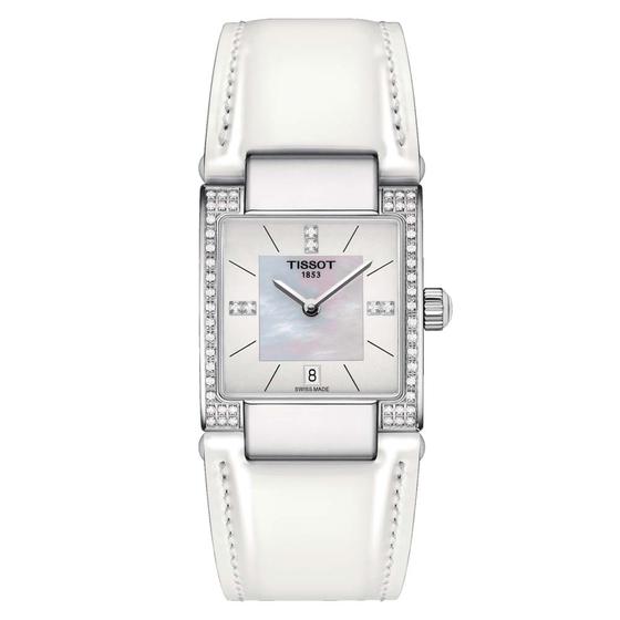 Tissot T02 női karóra T090.310.66.116.00
