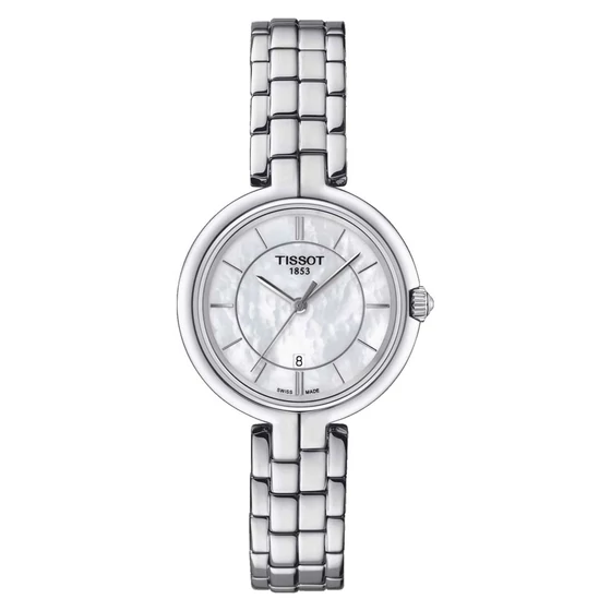 Tissot Flamingo női karóra T094.210.11.111.00