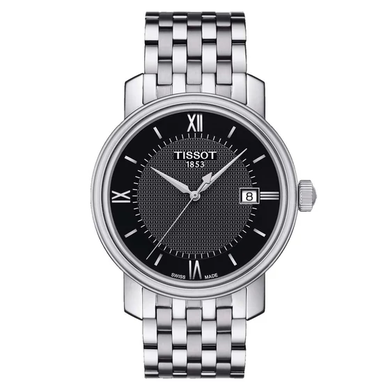 Tissot Bridgeport Quartz férfi karóra T097.410.11.058.00