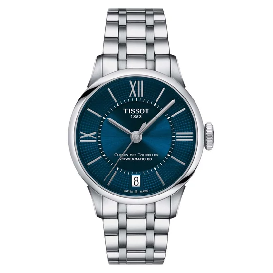Tissot Chemin Des Tourelles Powermatic 80 női karóra T099.207.11.048.00