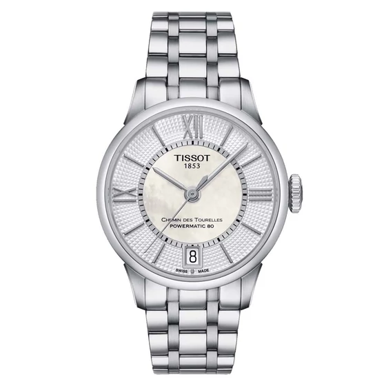 Tissot Chemin Des Tourelles Powermatic 80 női karóra T099.207.11.118.00