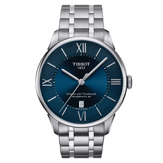 Tissot Chemin Des Tourelles Powermatic 80 férfi karóra T099.407.11.048.00