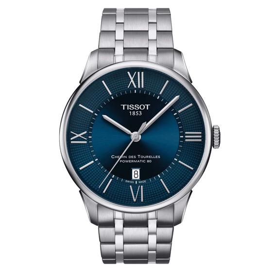 Tissot Chemin Des Tourelles Powermatic 80 férfi karóra T099.407.11.048.00