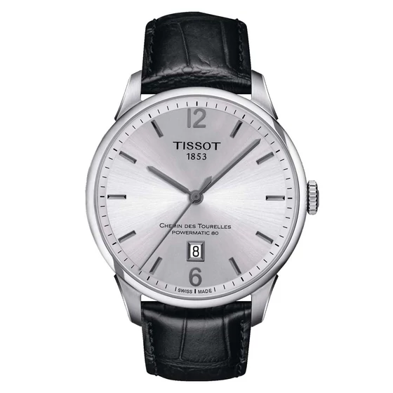 Tissot Chemin des Tourelles Powermatic 80 férfi karóra T099.407.16.037.00