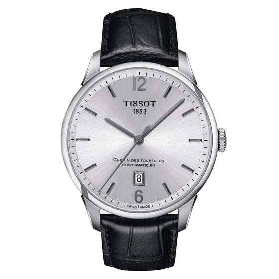 Tissot Chemin des Tourelles Powermatic 80 férfi karóra T099.407.16.037.00