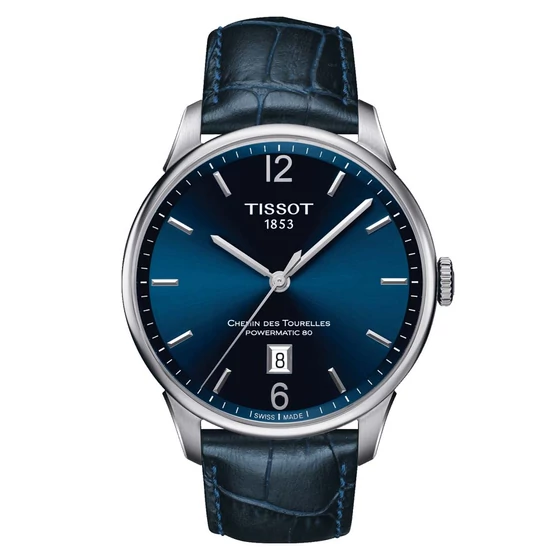 Tissot Chemin des Tourelles Powermatic 80 férfi karóra T099.407.16.047.00