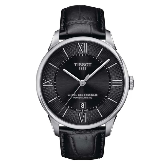 Tissot Chemin Des Tourelles Powermatic 80 férfi karóra T099.407.16.058.00