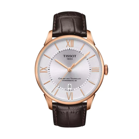 Tissot Chemin des Tourelles Powermatic 80 férfi karóra T099.407.36.038.00