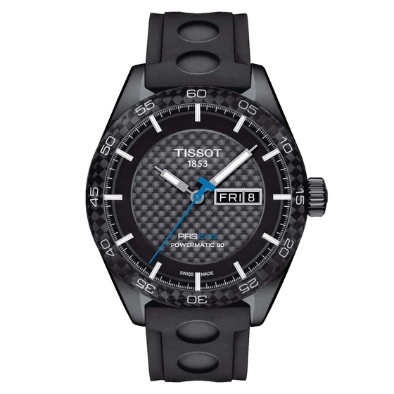 Tissot PRS 516 Powermatic 80 férfi karóra T100.430.37.201.00