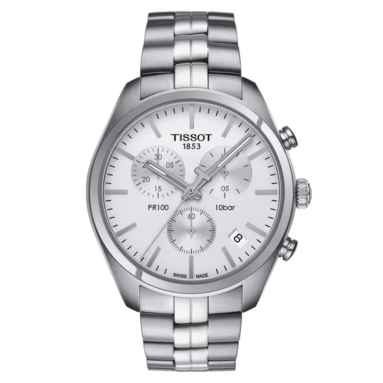 Tissot PR 100 Chronograph férfi karóra T101.417.11.031.00