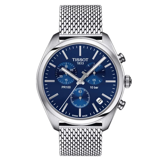 Tissot PR 100 Chronograph férfi karóra T101.417.11.041.00