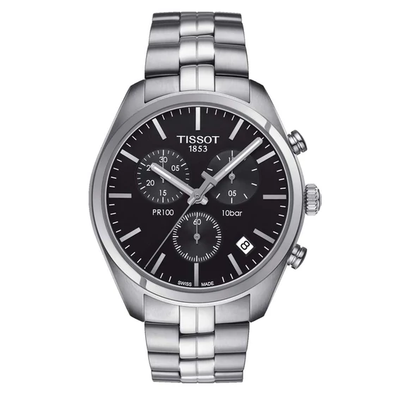 Tissot PR 100 Chronograph férfi karóra T101.417.11.051.00