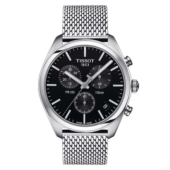 Tissot PR 100 Chronograph férfi karóra T101.417.11.051.01