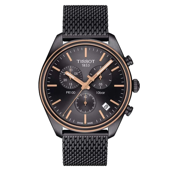 Tissot PR 100 Chronograph férfi karóra T101.417.23.061.00
