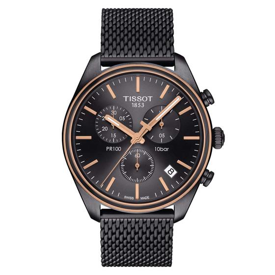 Tissot PR 100 Chronograph férfi karóra T101.417.23.061.00