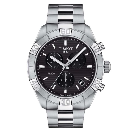 Tissot PR 100 Sport Gent Chronograph férfi karóra T101.617.11.051.00
