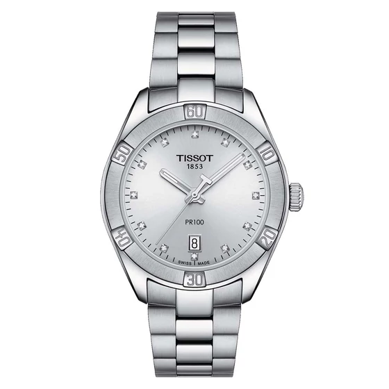 Tissot PR 100 Sport Chic női karóra T101.910.11.036.00