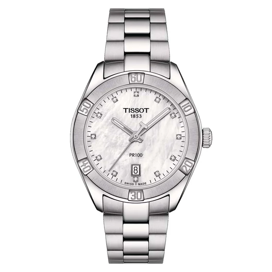 Tissot PR 100 Sport Chic női karóra T101.910.11.116.00